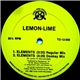 Lemon-Lime - Elements